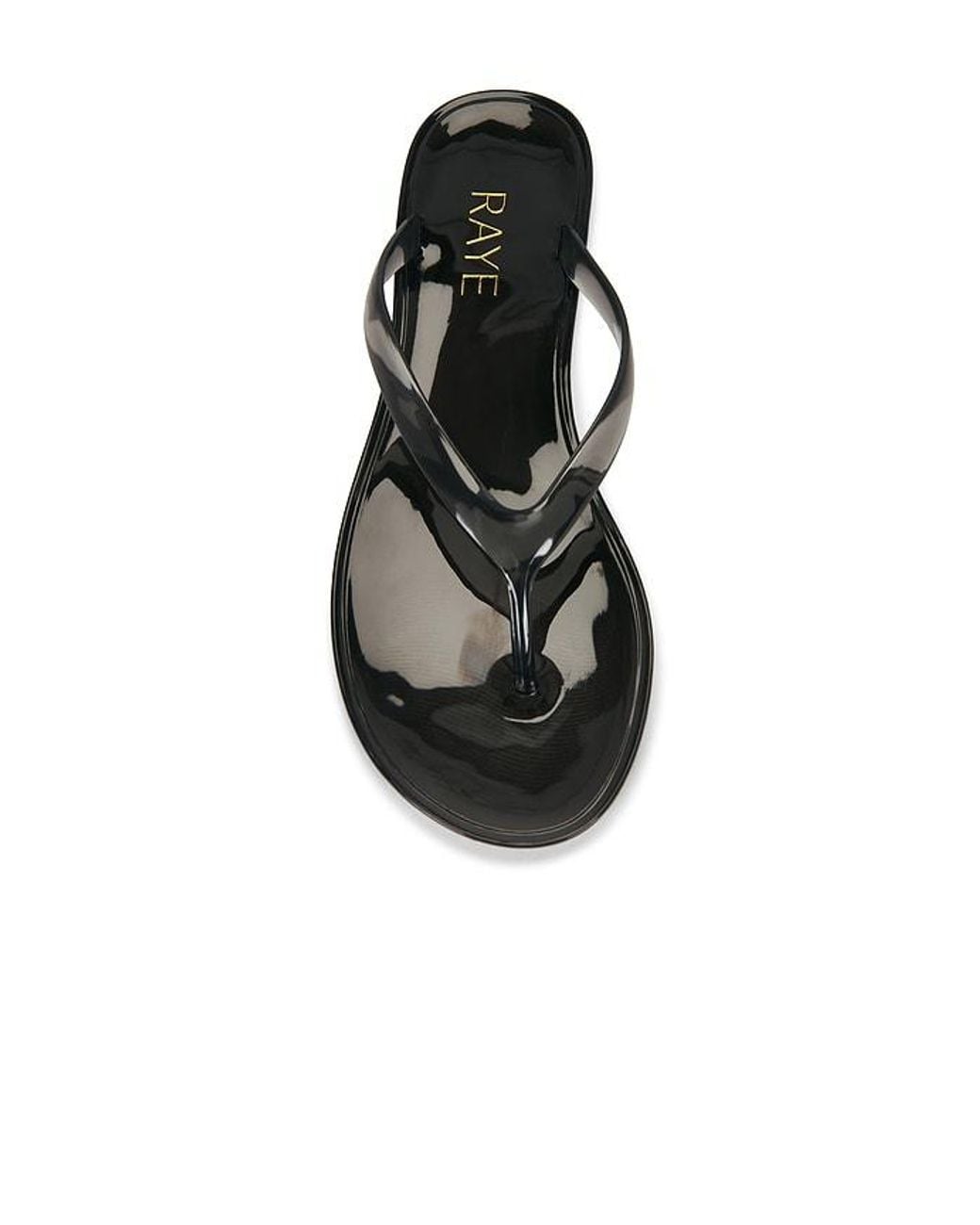Raye Black Jojo Flip Flop