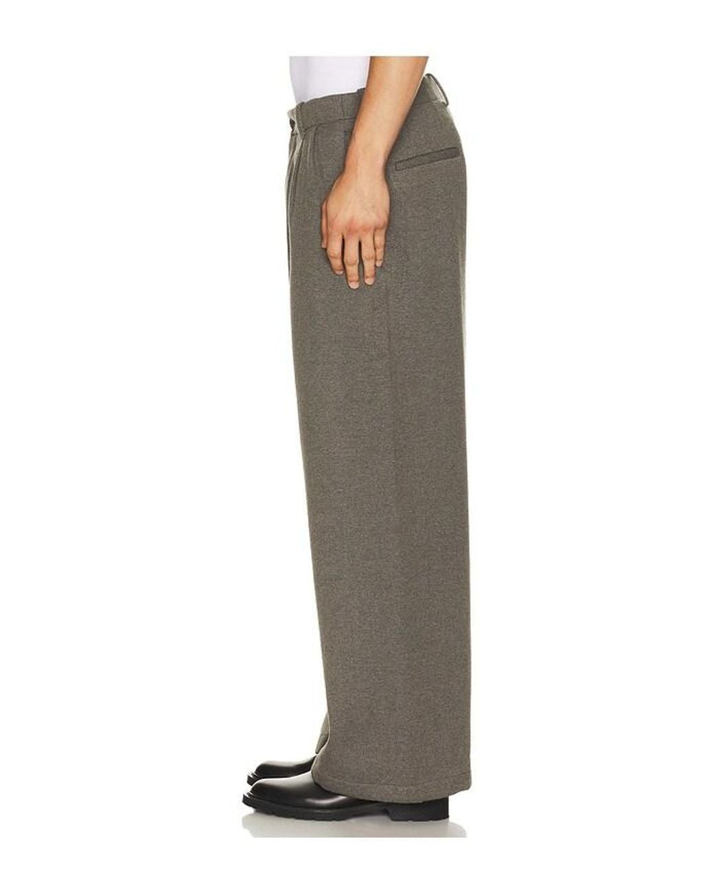 Our Legacy Gray Bridge Chino for men