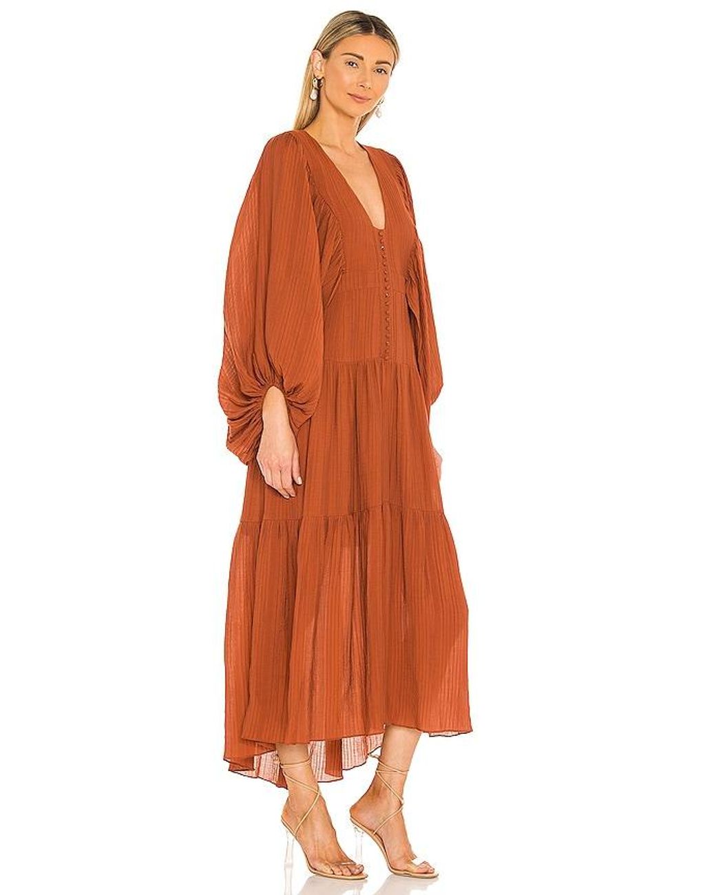 shona joy victoria plunge dress