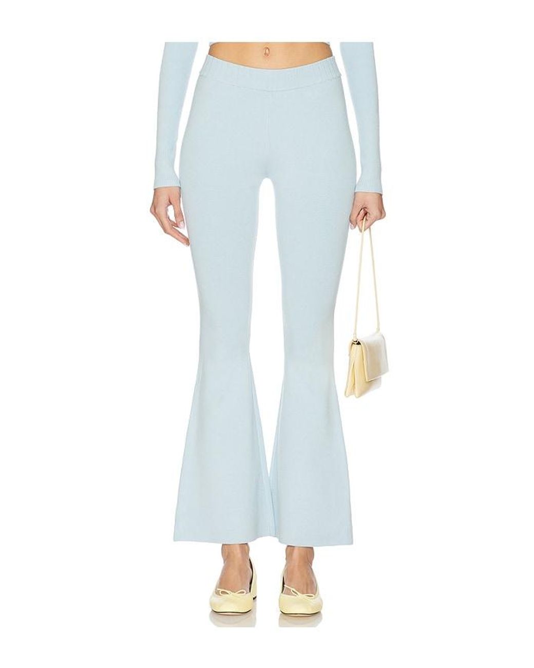 Nana Jacqueline Blue Holly Pants
