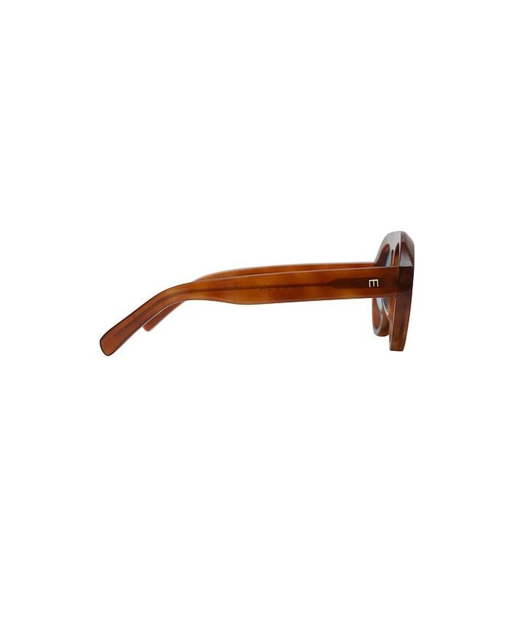 Elisa Johnson Blue Val Sunglasses