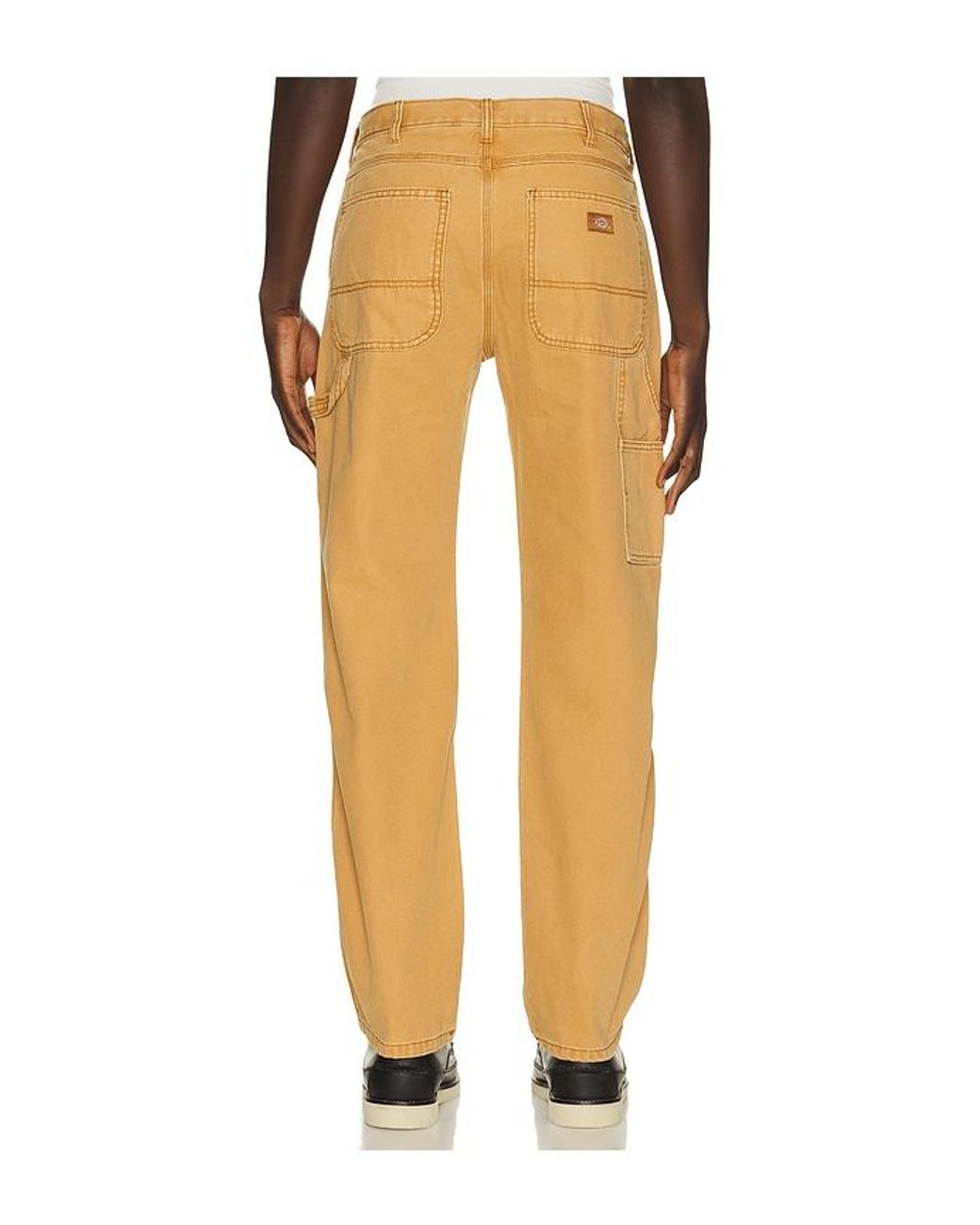 Dickies Multicolor Relaxed Carpenter Duck Pant for men
