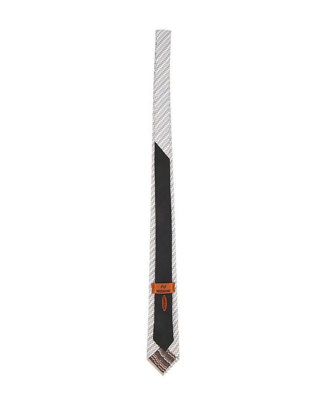 Missoni White Tie for men