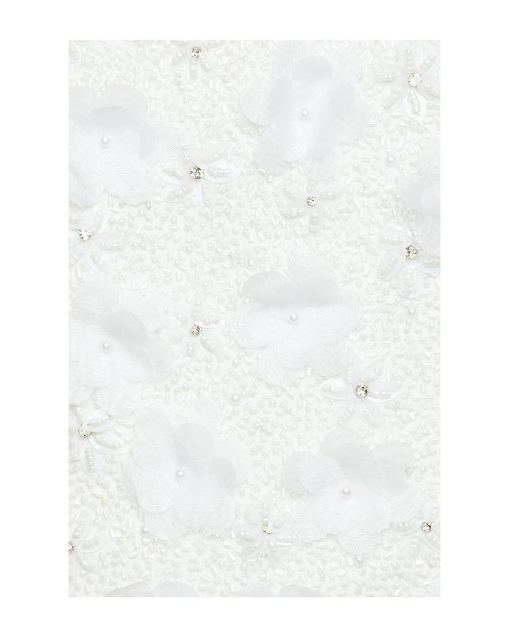 Lovers + Friends White Zelma Top