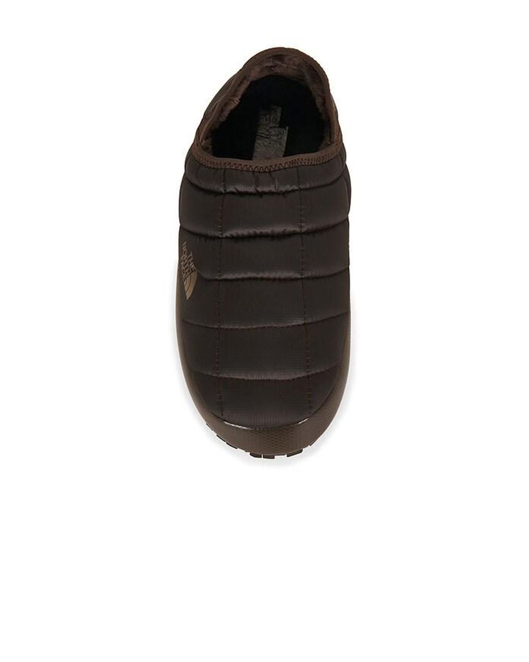 The North Face Black Thermoball Traction Mule V for men