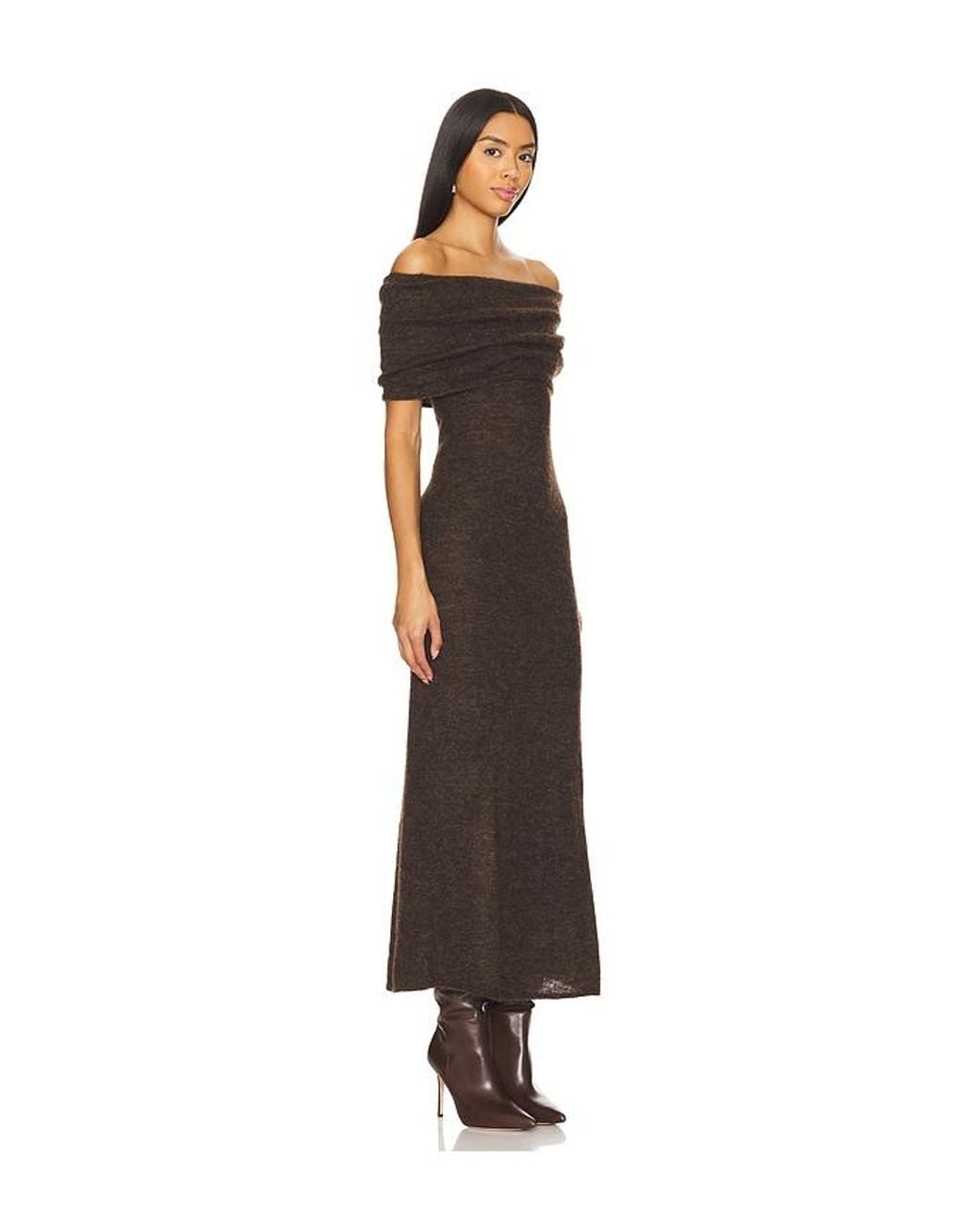 MAJORELLE Multicolor Avalee Maxi Dress
