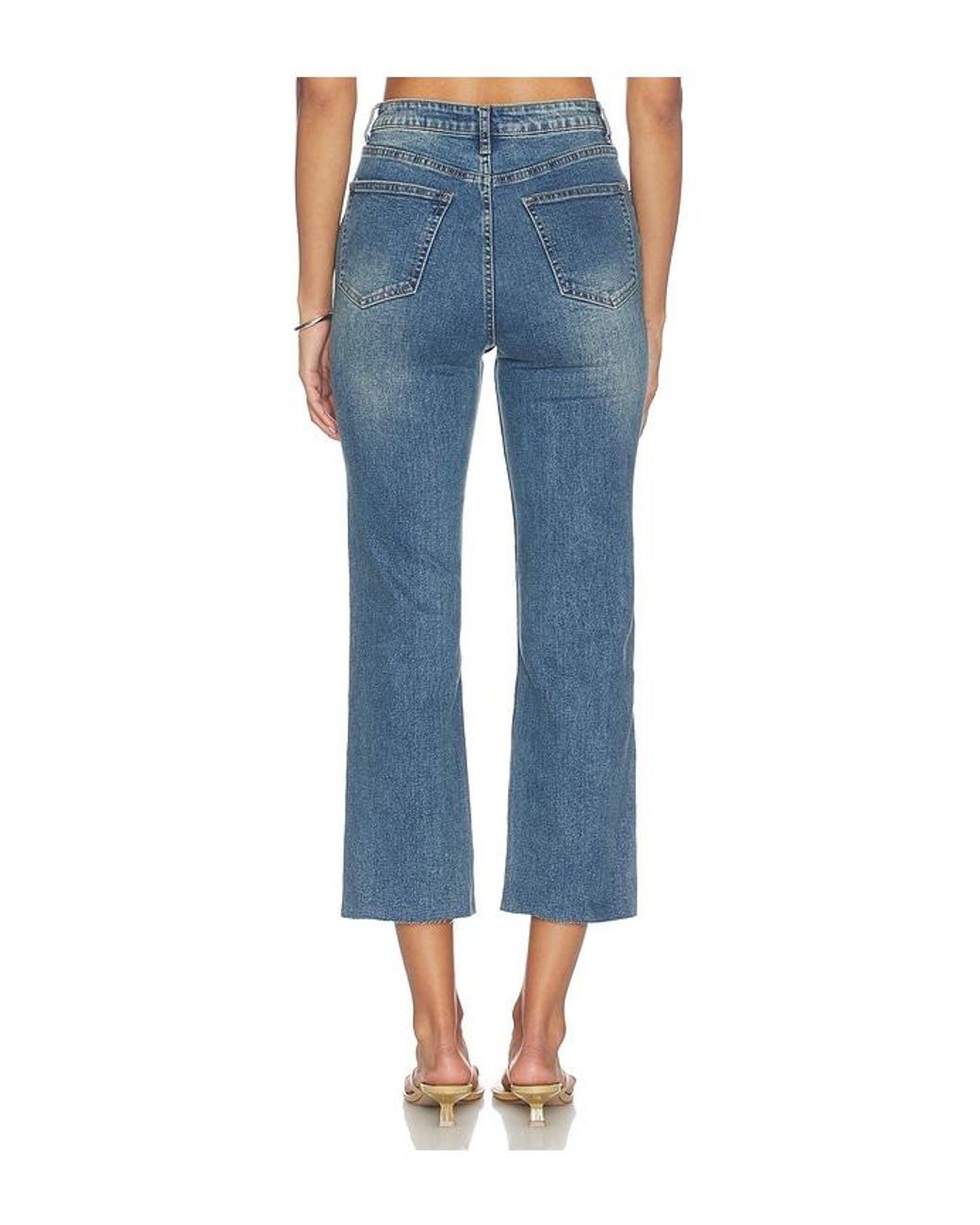 Lioness Blue Slam Dunk Jeans