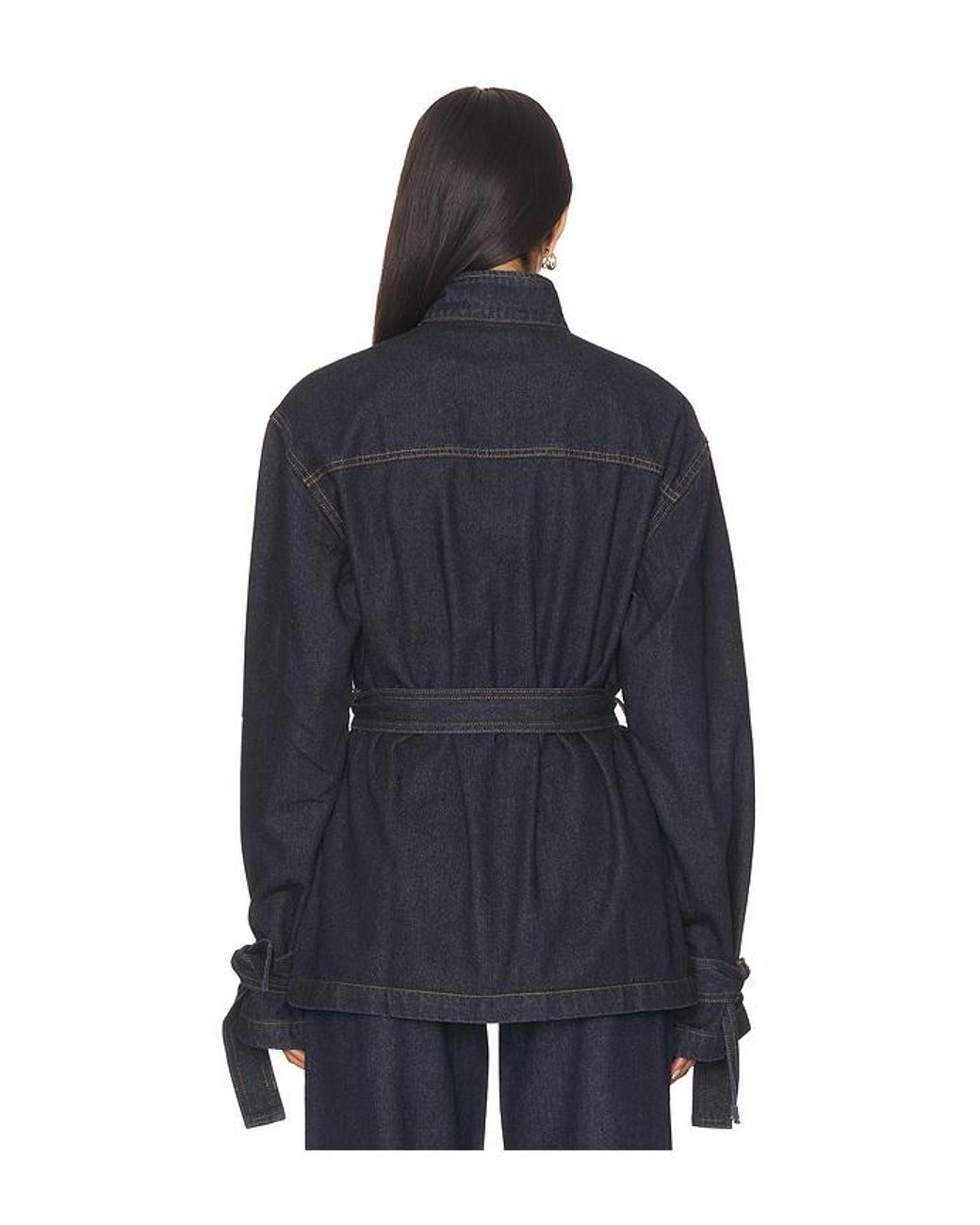 Lioness Blue Sweetness Overshirt