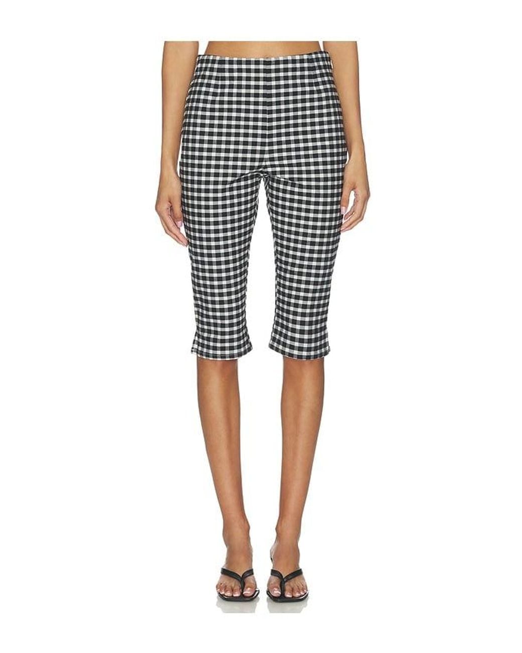 Posse Blue Chiara Capri