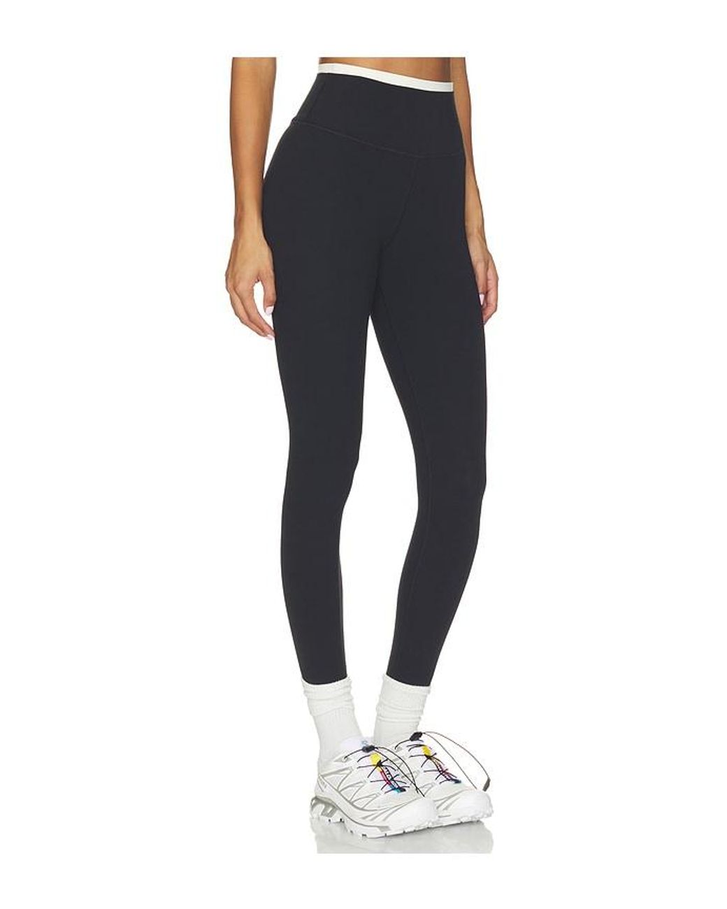 Splits59 Blue River Dual Waist Airweight Stirrup Legging