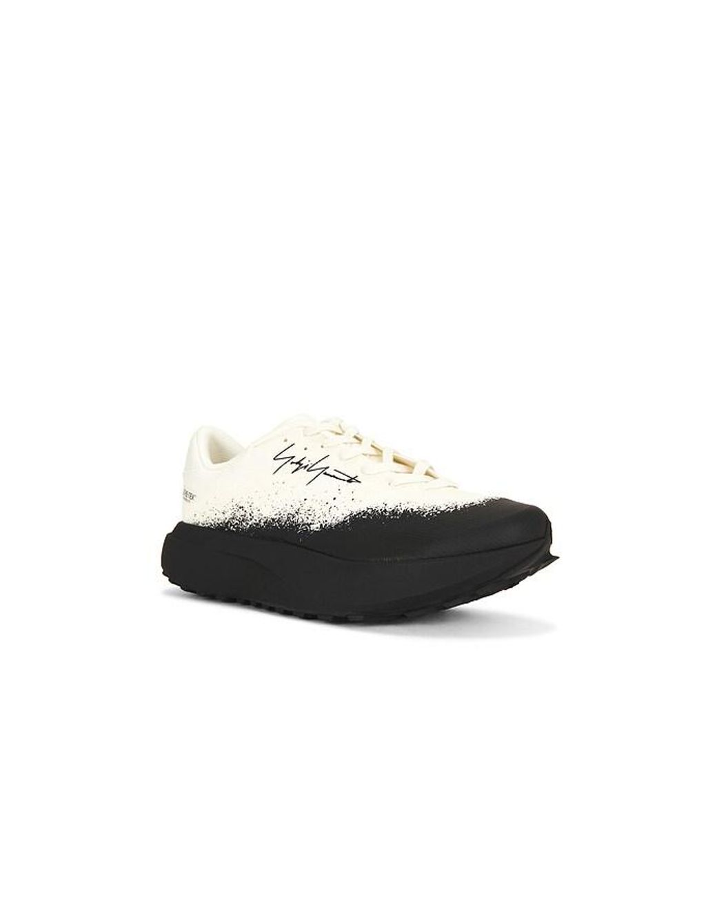 Y-3 Black Evo Sl Atr Gtx Sneakers for men