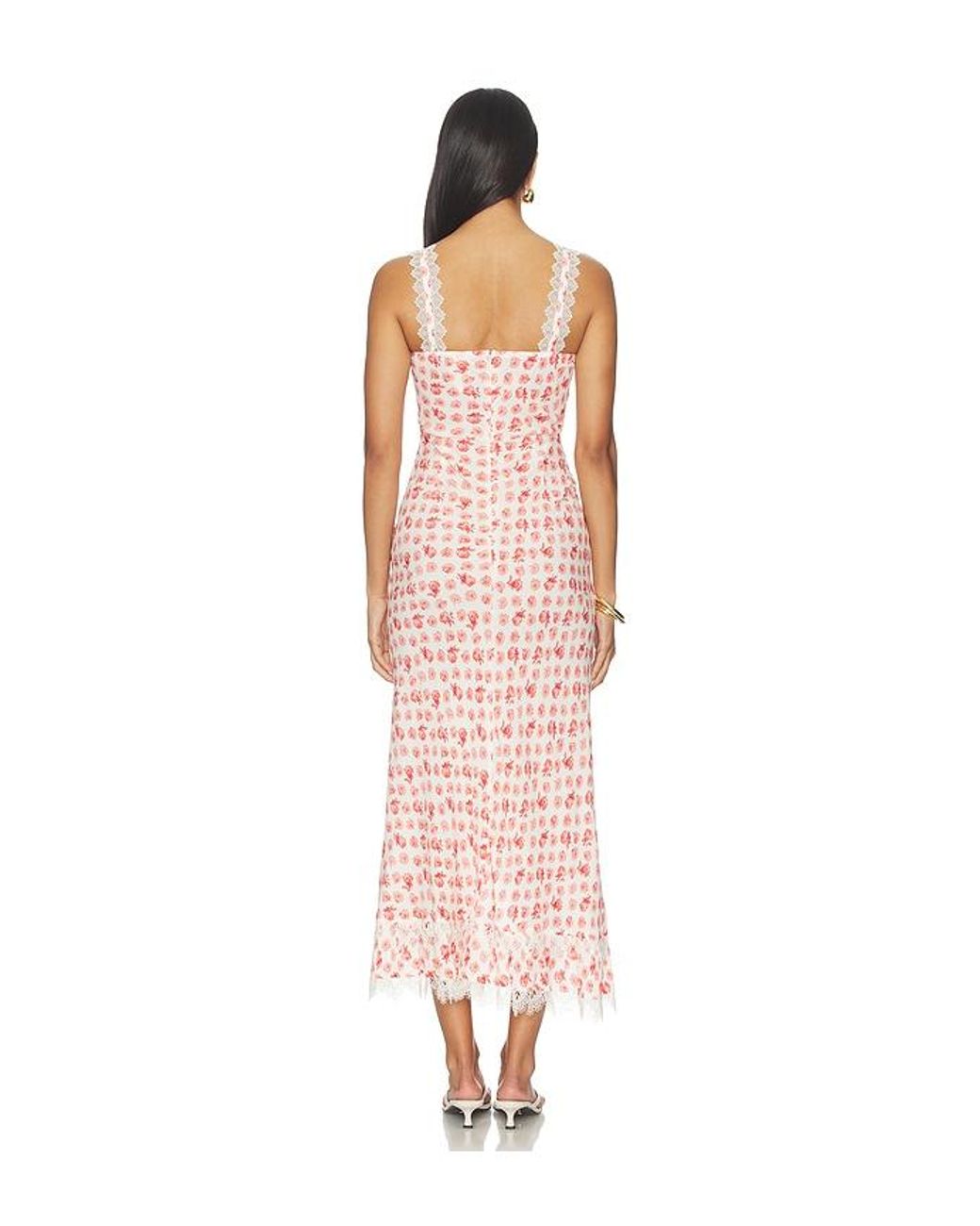 Cinq À Sept Multicolor Stevie Dress