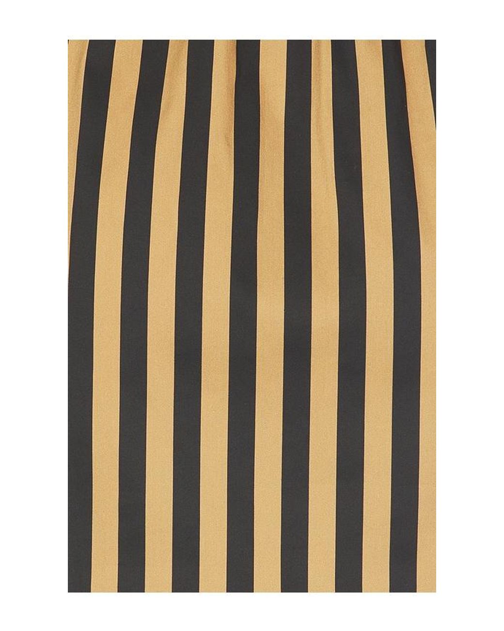 Simon Miller Natural Inna Sleeveless Poplin Mini Dress
