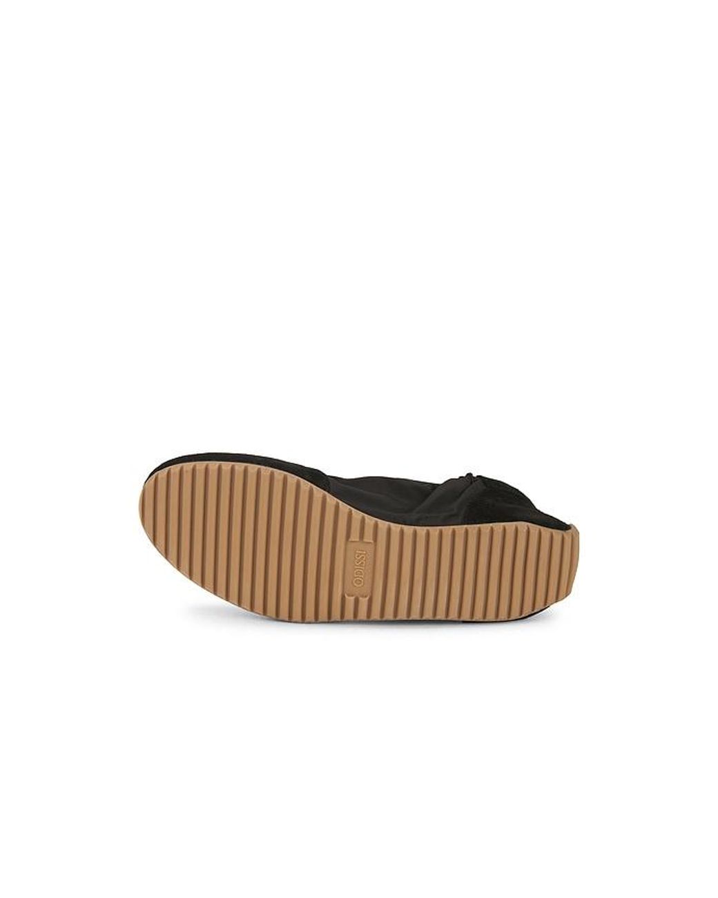 Odissi Black Cass Sneaker