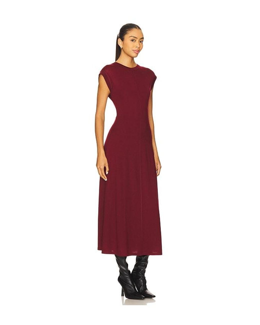 RUE SOPHIE Red Emmy Dress