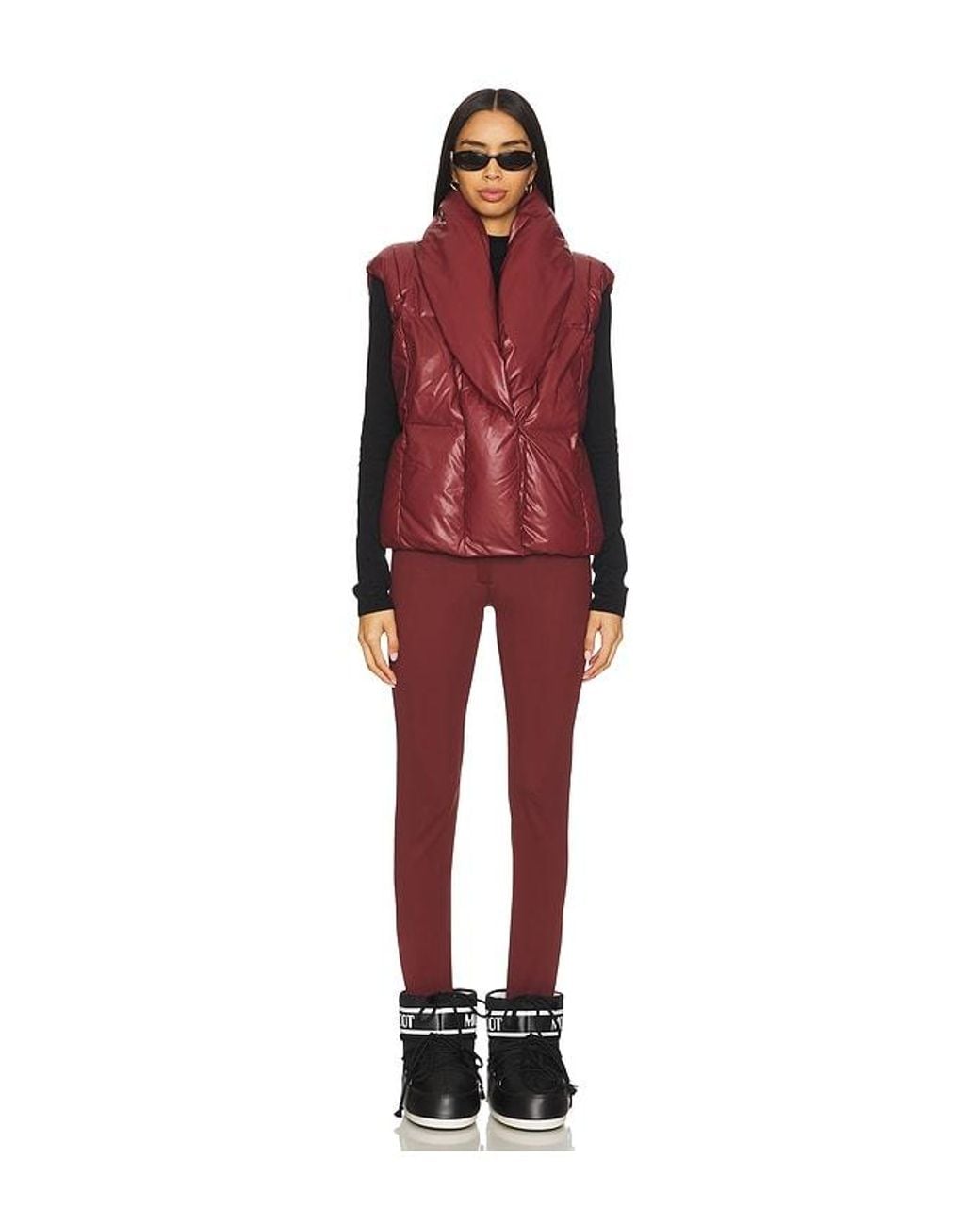 Goldbergh Red Balou Bodywarmer