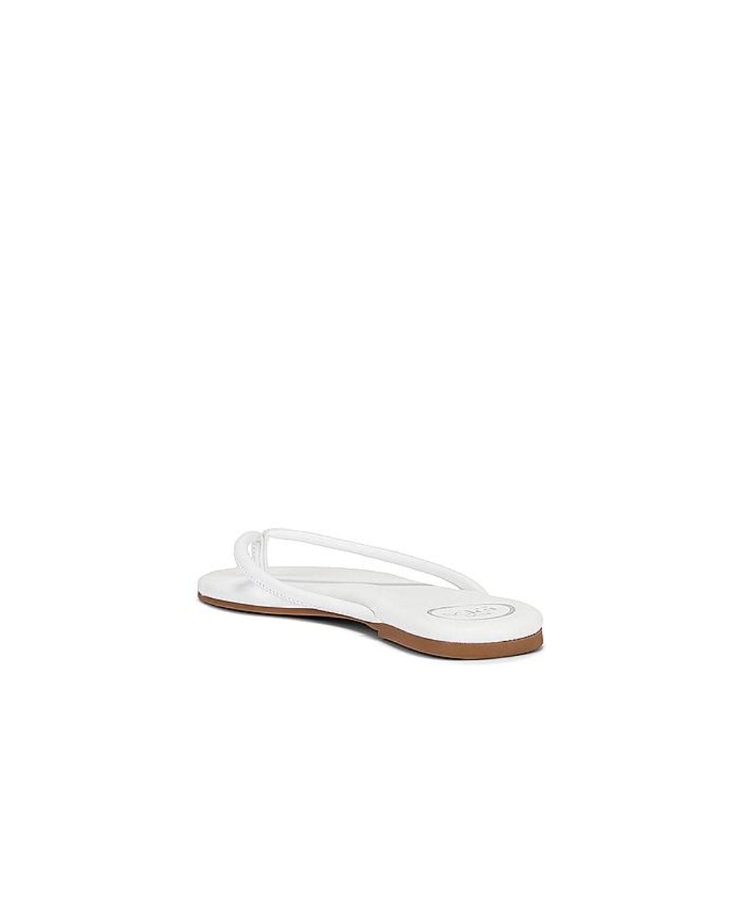 Solei Sea White Vivie Sandal