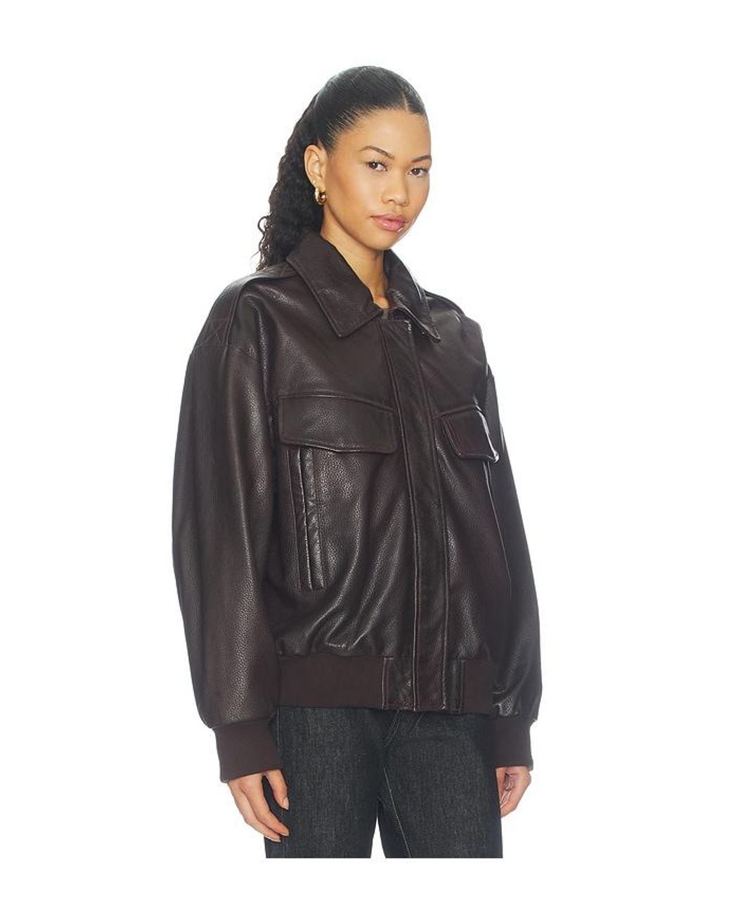Lamarque Black Trevanna Jacket