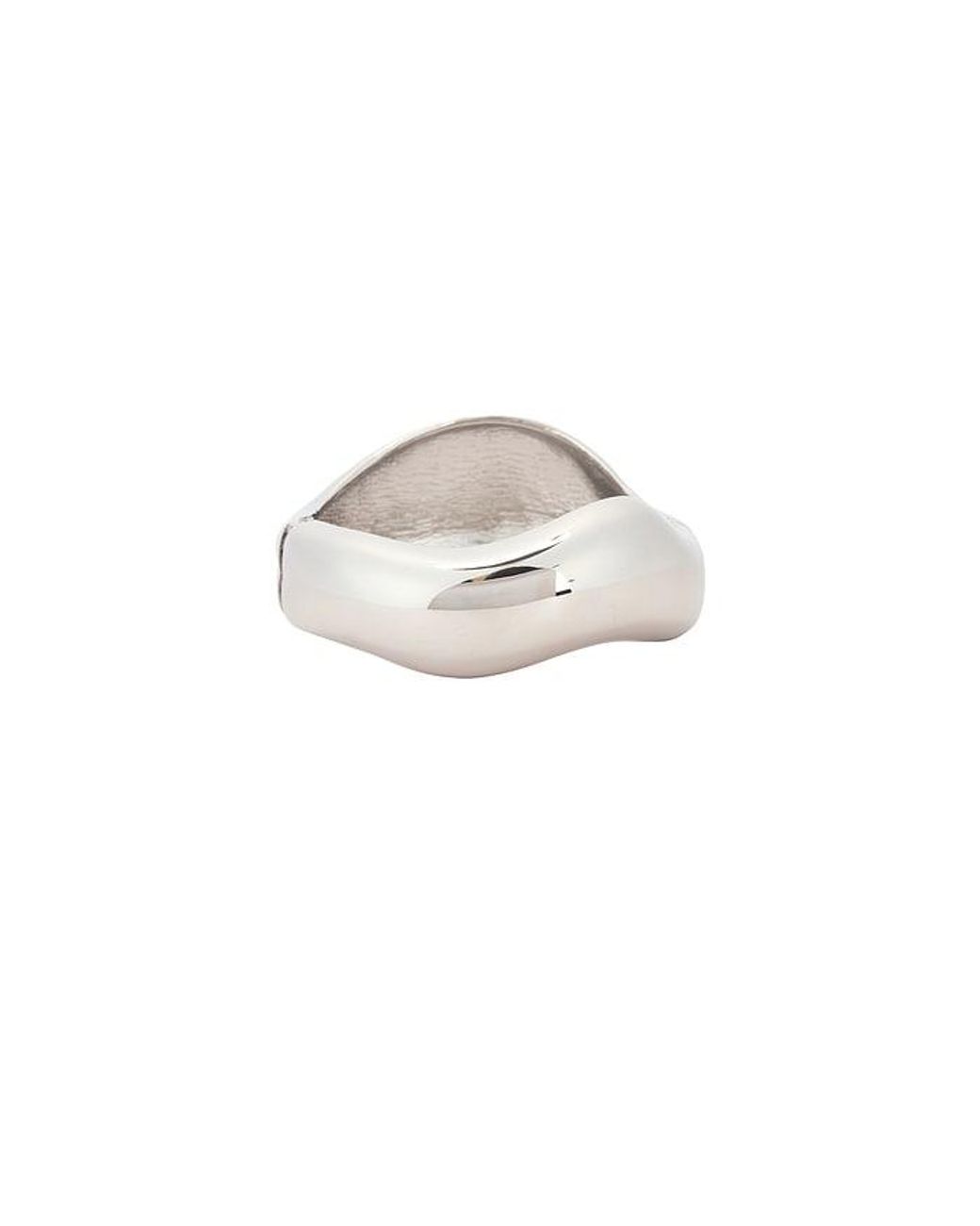 Lovers + Friends White Luna Bracelet