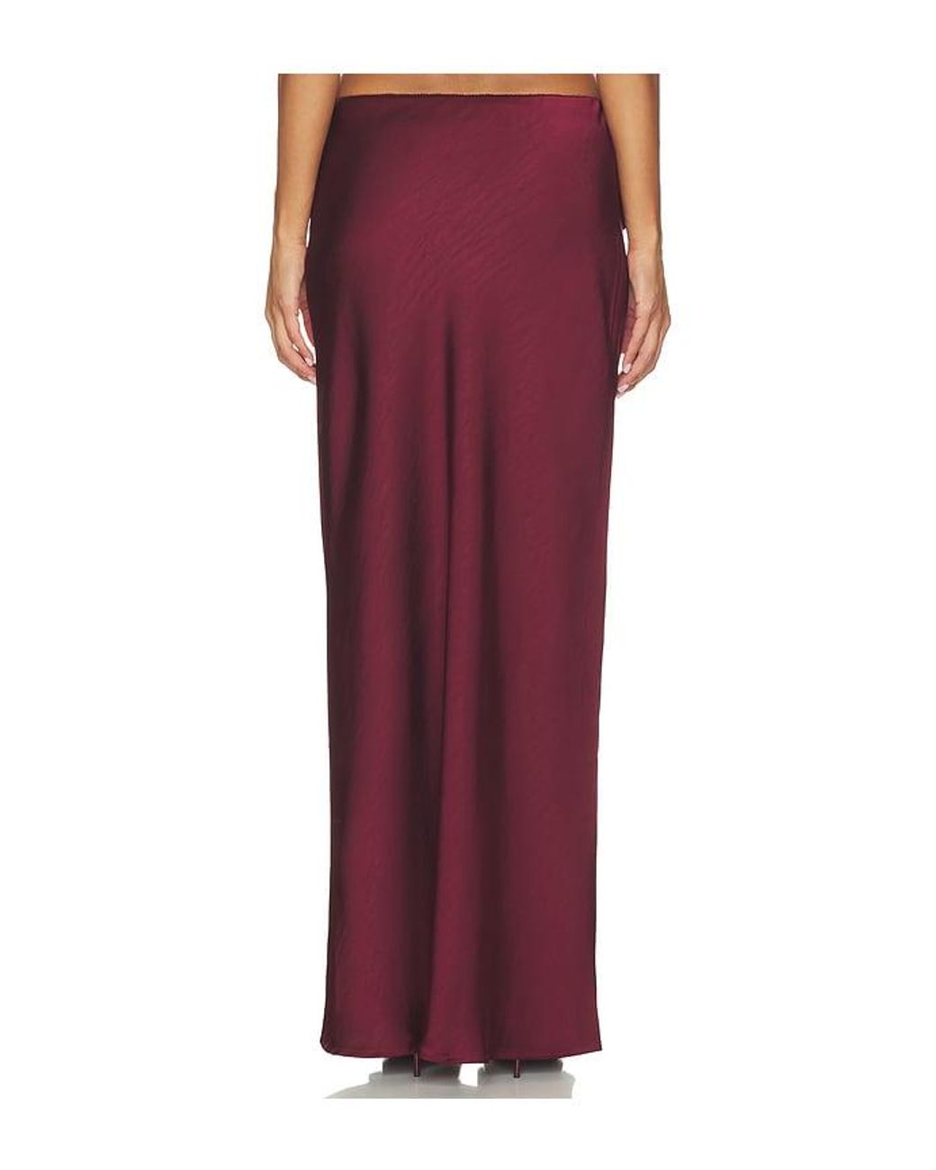 Benni Red Sara Skirt