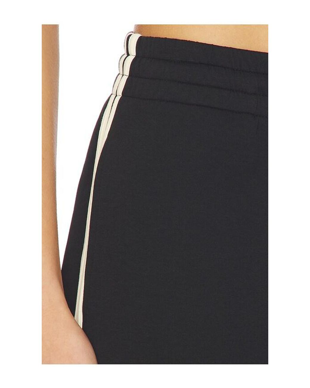 PERFECTWHITETEE Black Claud Travel Track Pant
