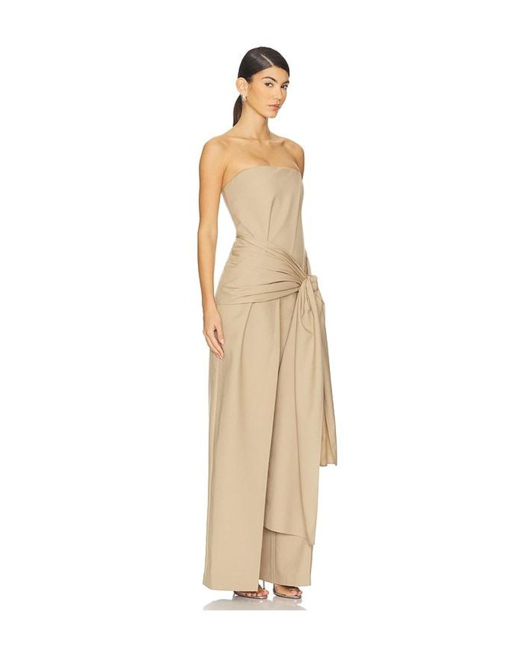 Alexis Natural Kori Jumpsuit