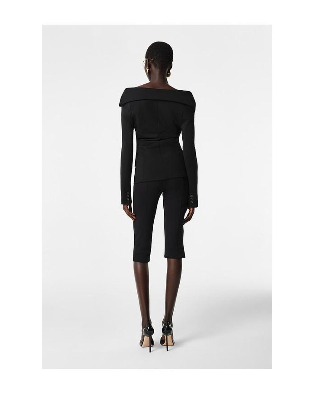 REVOLVE LOS ANGELES Black Romy Jacket