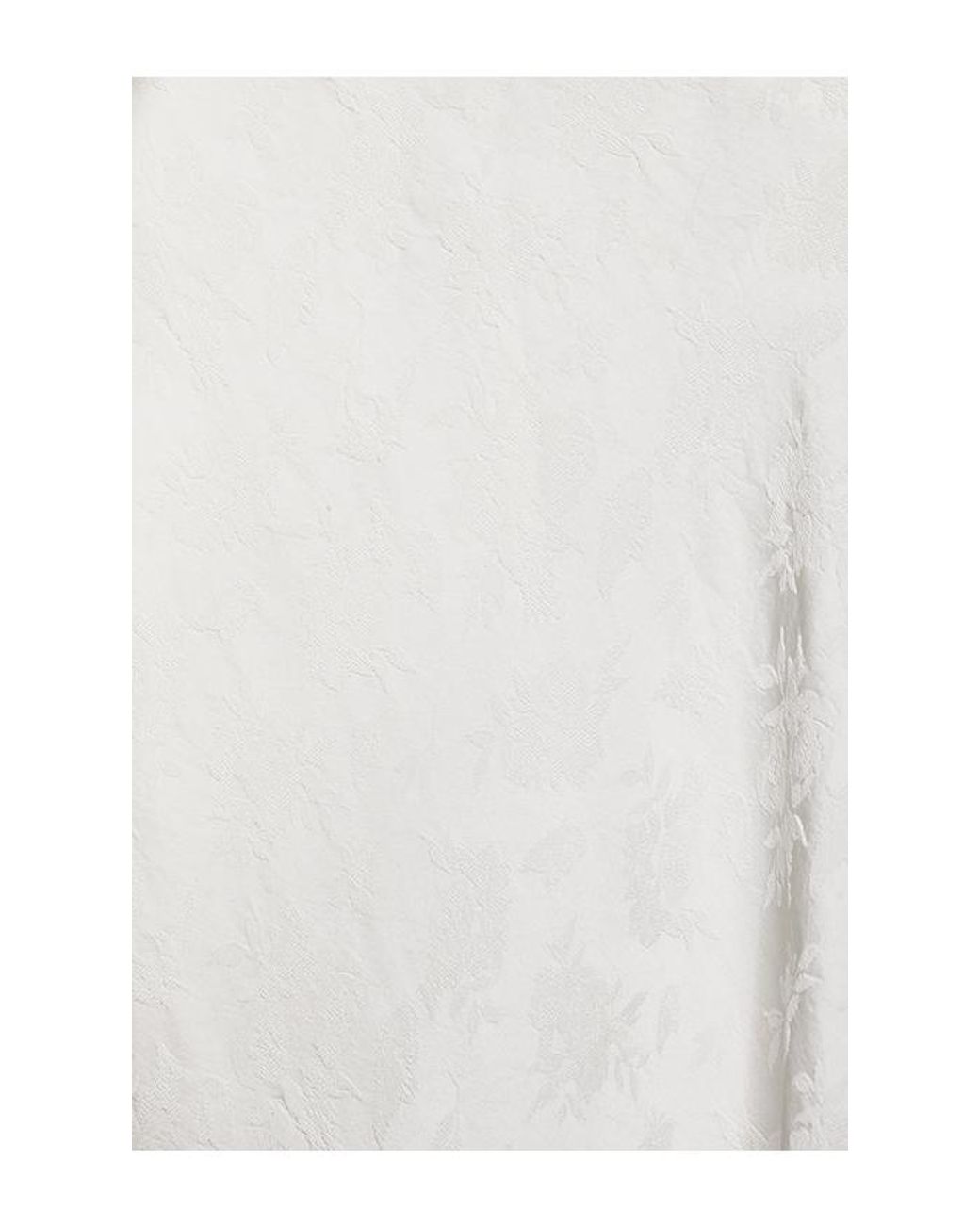 Stone Cold Fox White X Revolve Amelia Gown