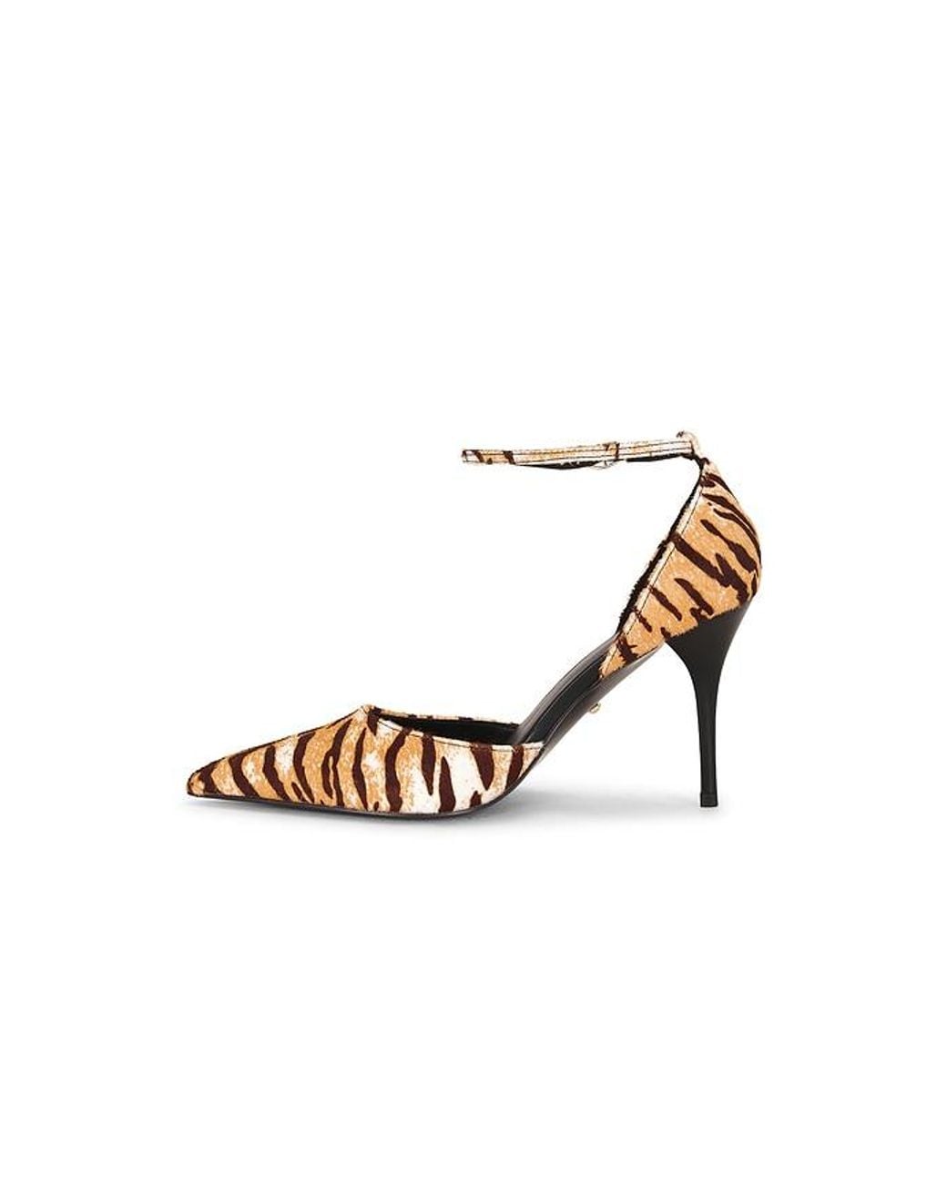 Raye Multicolor Liza Dorsay Pump