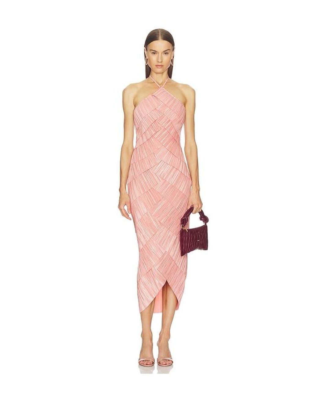 Cult Gaia White Patrizia Dress