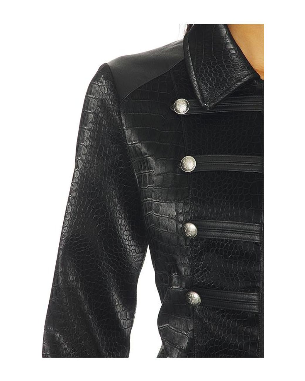 I.AM.GIA Black Idalia Jacket