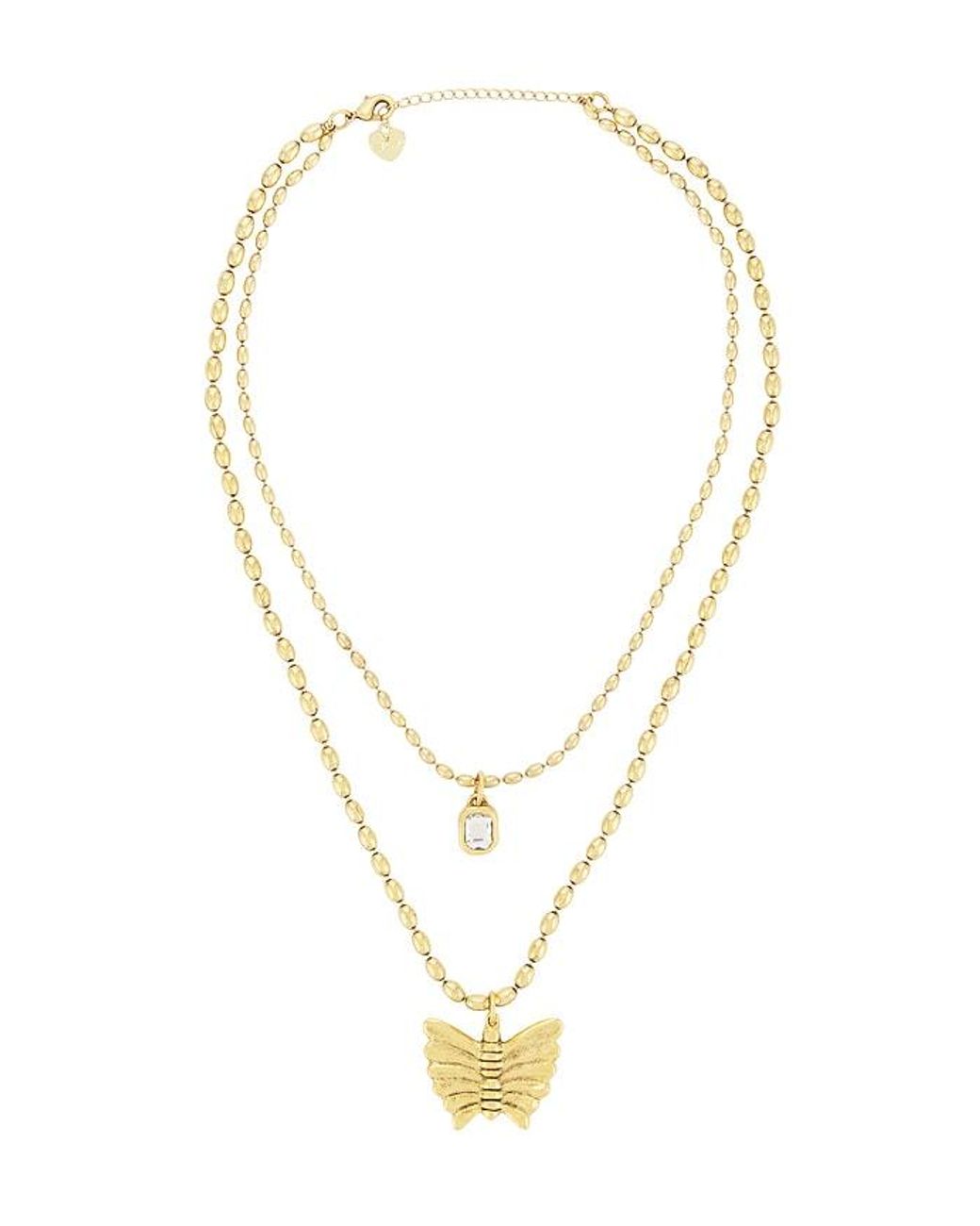 BRACHA Multicolor Iris Necklace