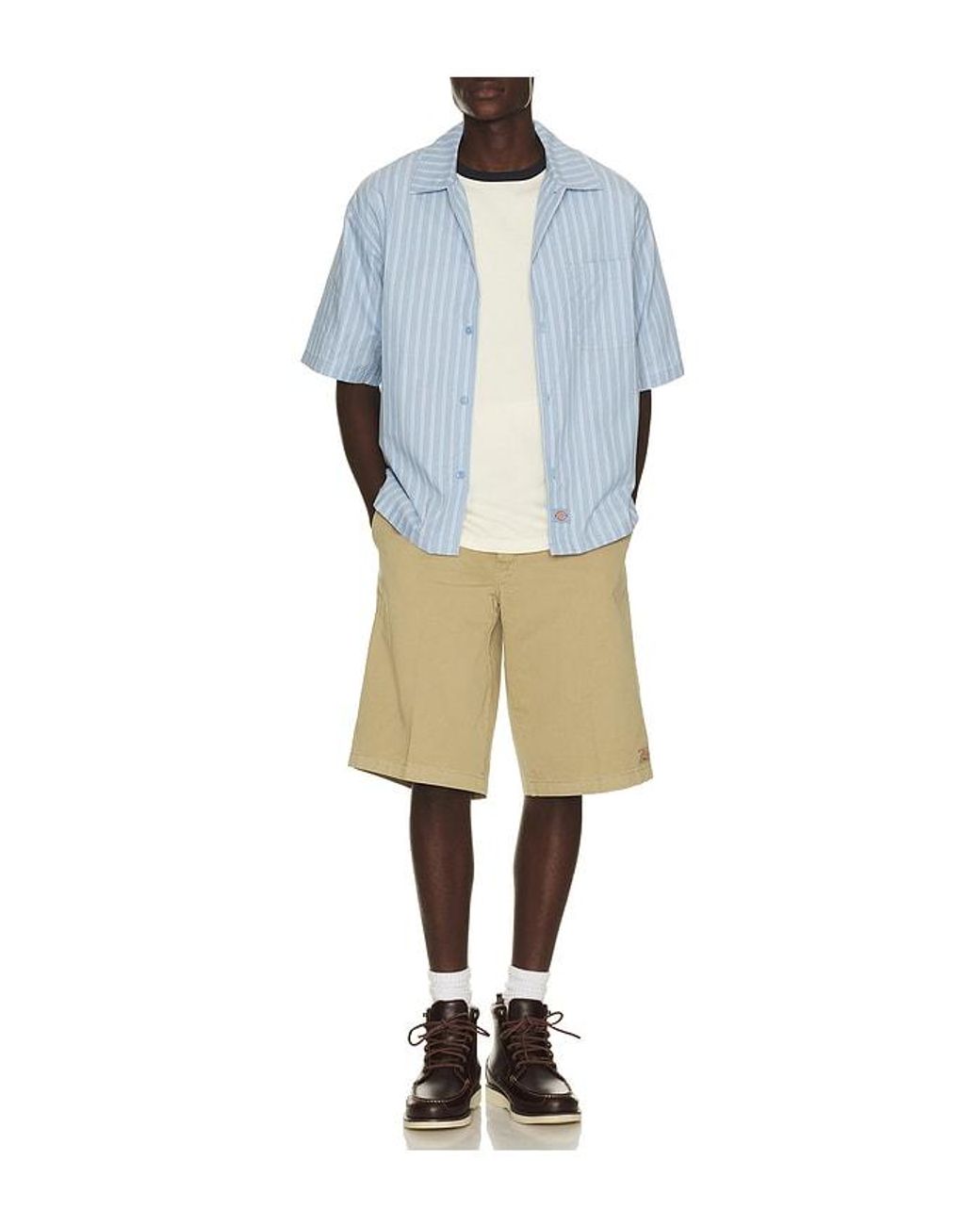 Dickies Natural Worn for men