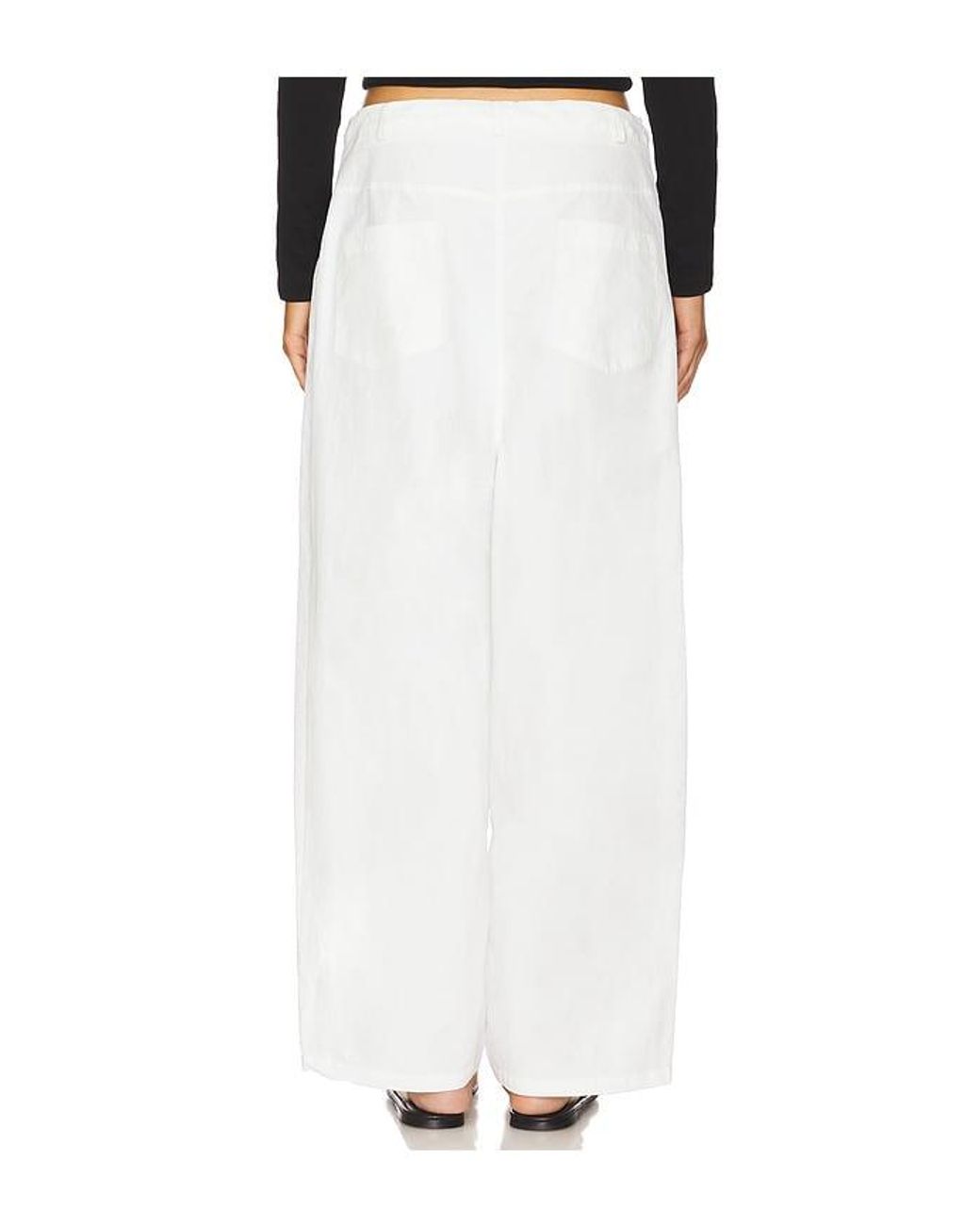 Lioness White Riptide Pant