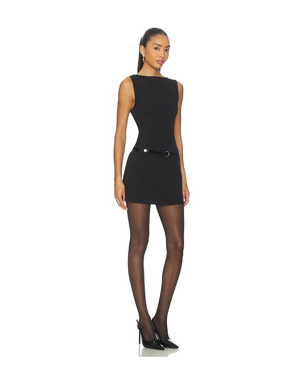 superdown Black Kleid Chara