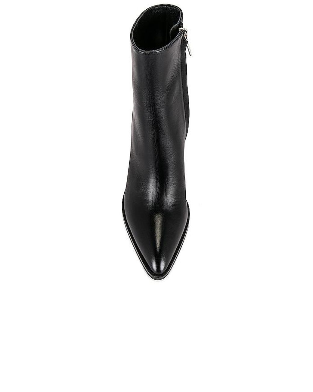 Tony Bianco Black Samara Heeled Bootie