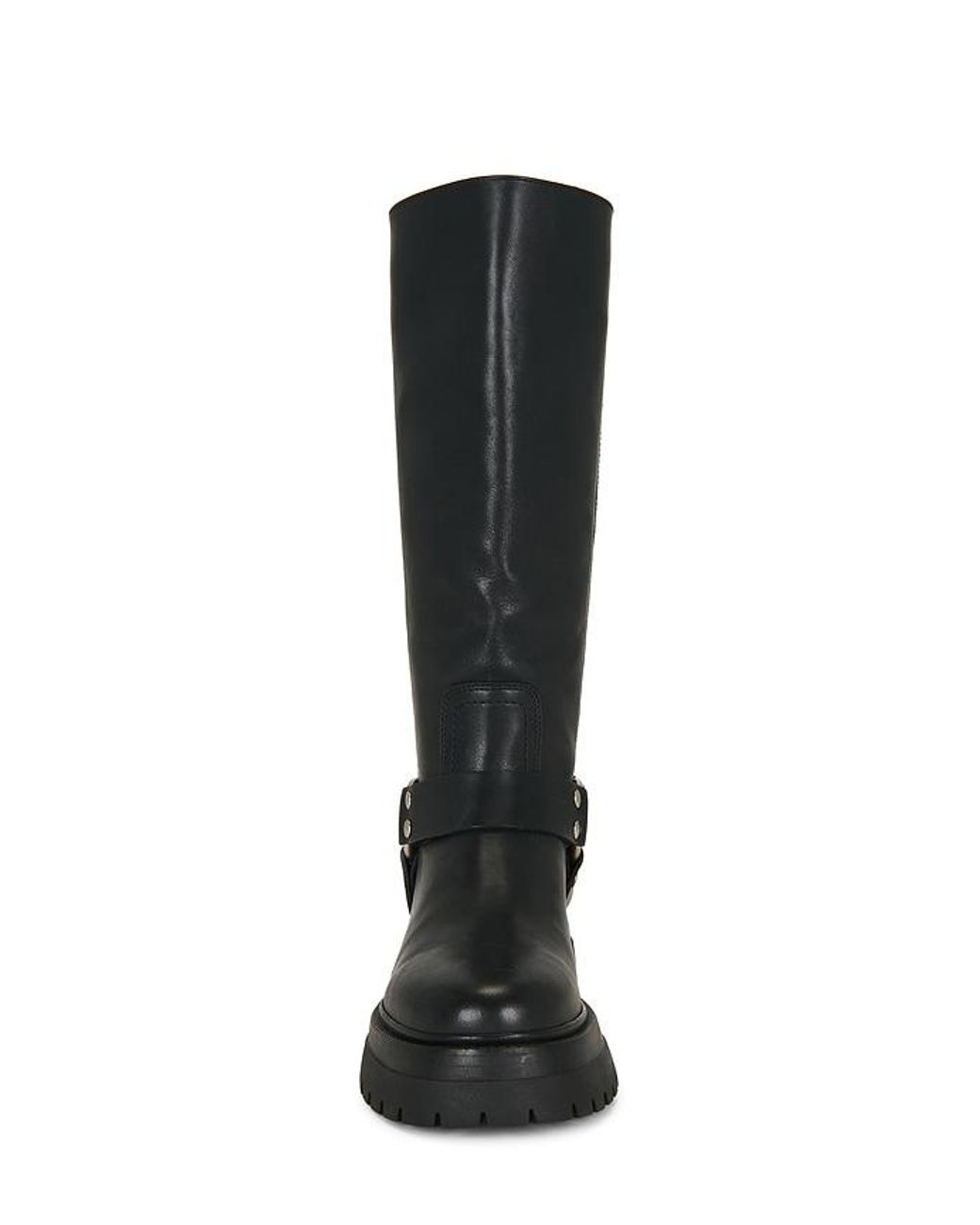 Steve Madden Black Everest Boot