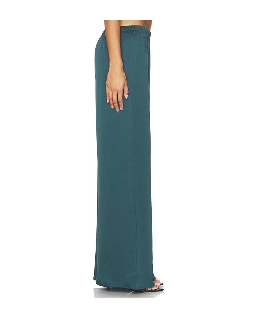 Jonathan Simkhai Blue Roni Pant