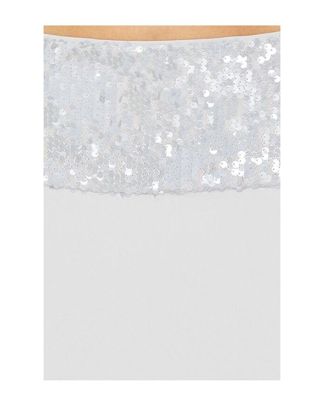 superdown White Yara Maxi Skirt Set