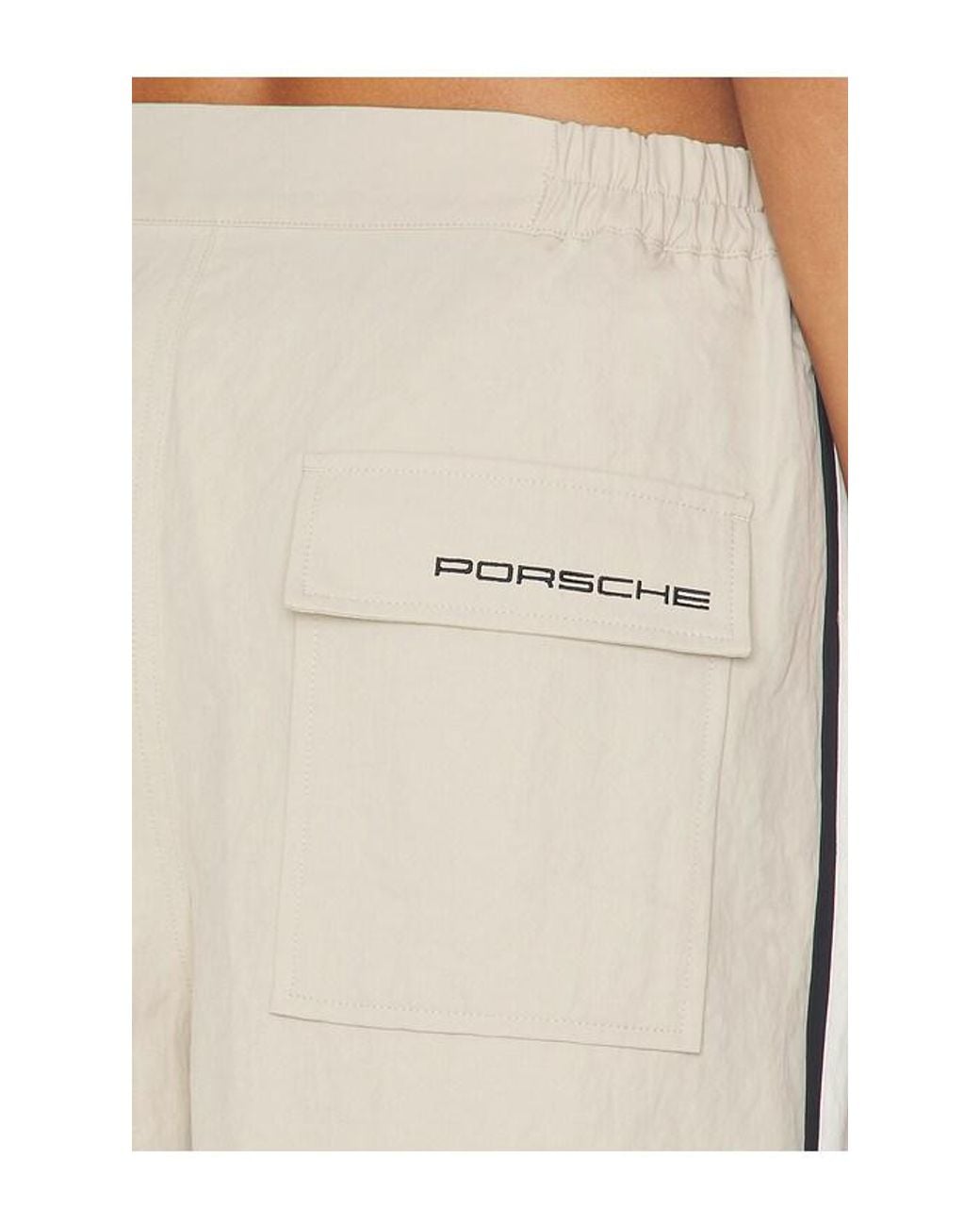 Porsche Design White X Revolve 959 Heritage Pants