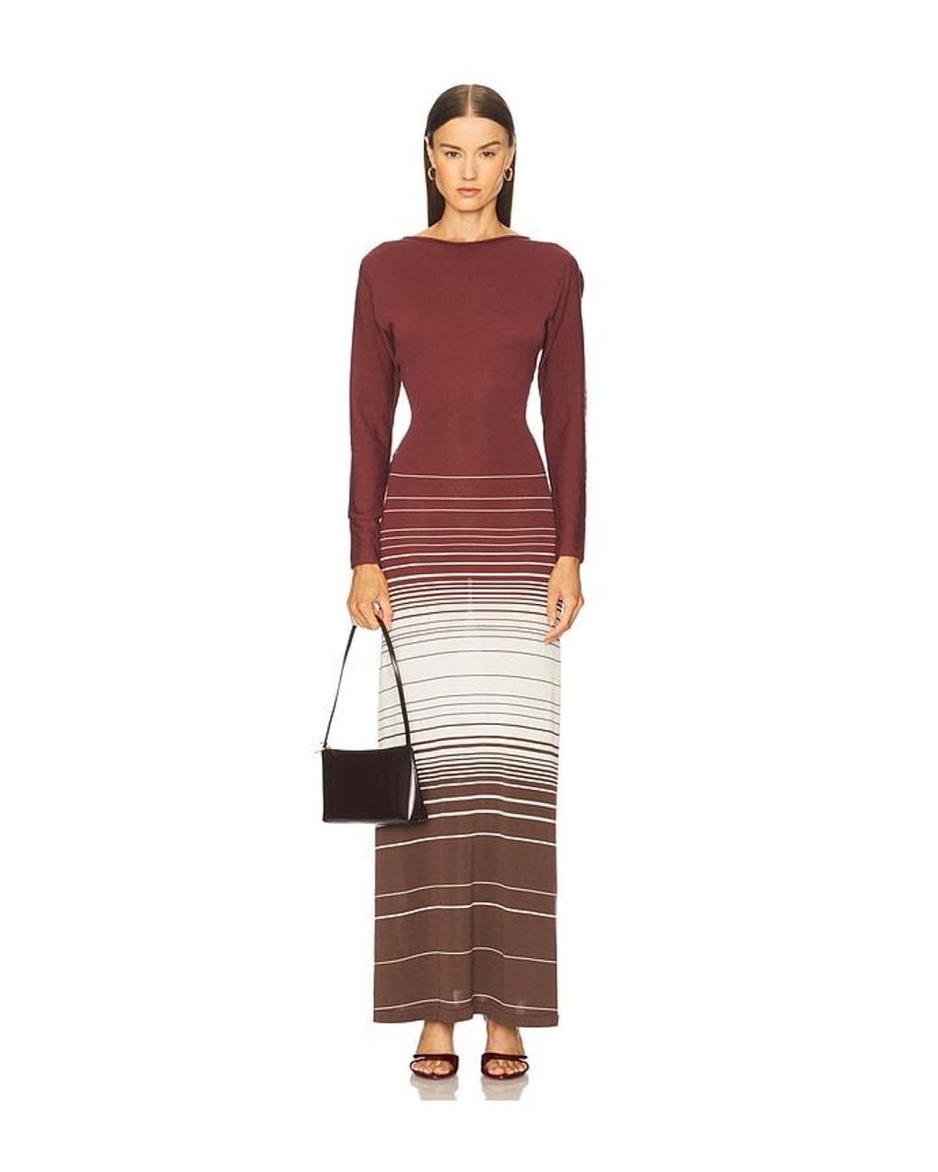 Faithfull The Brand White Idun Maxi Dress