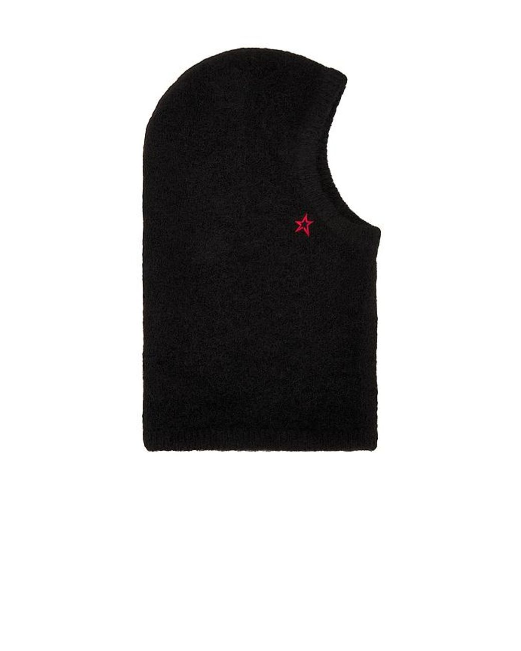 Perfect Moment Red Balaclava Beanie