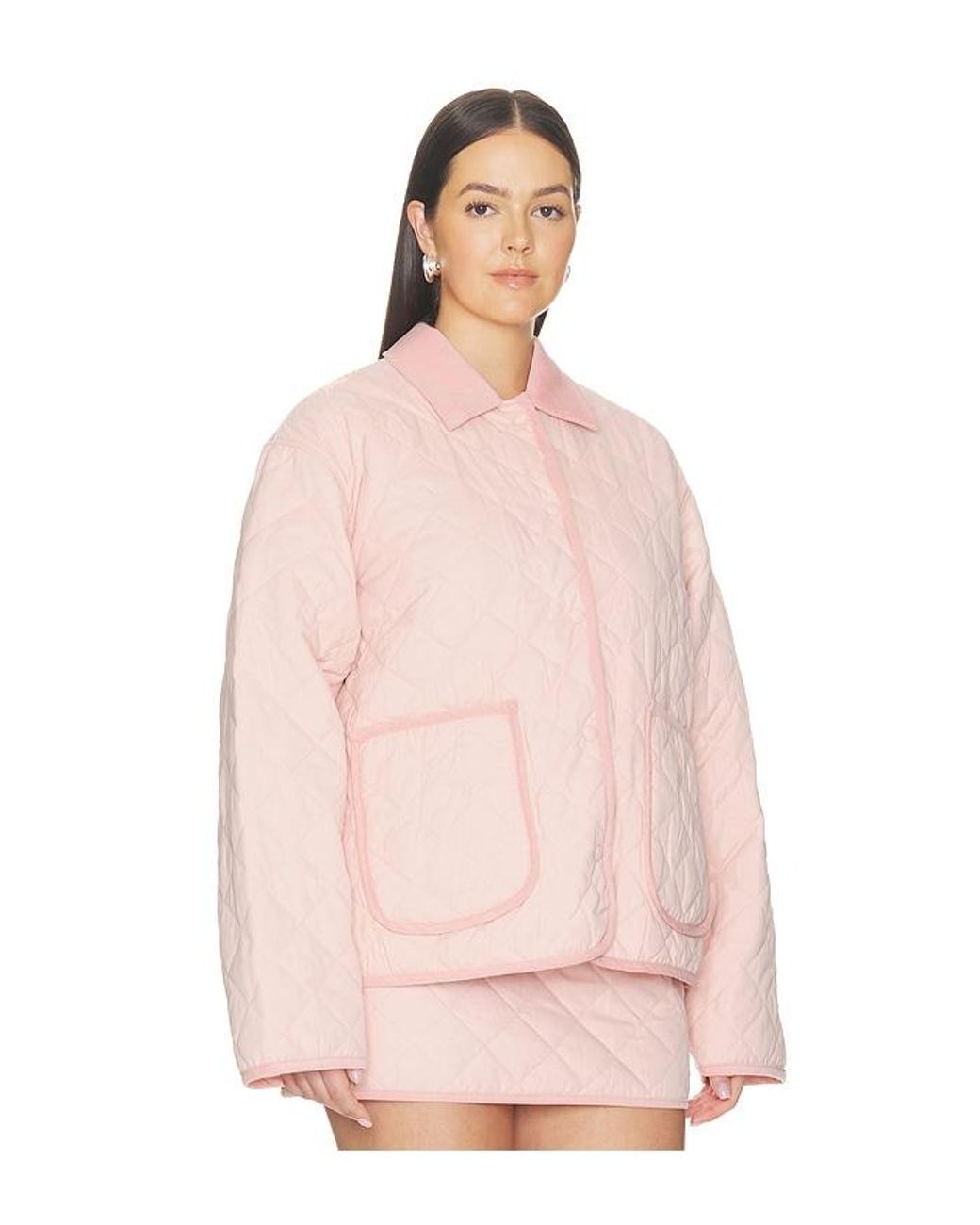 L'academie Pink 'Academie Helena Jacket