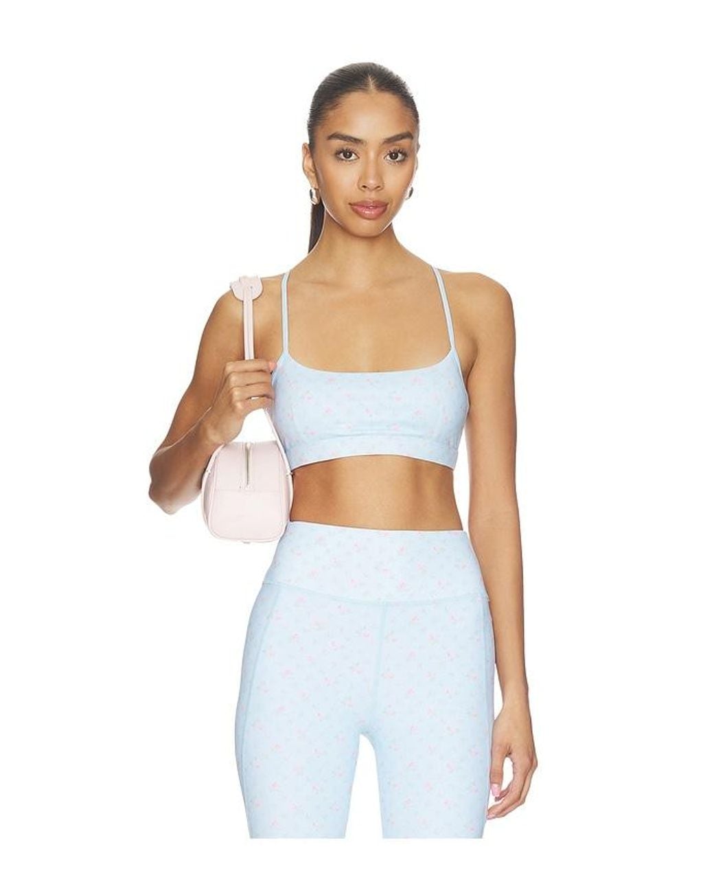 LoveShackFancy White Oberteil Cadelle