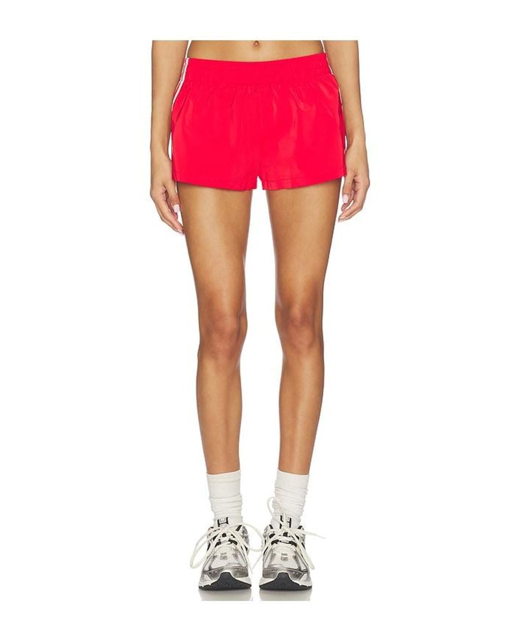 SHORT DEMIA en Red superdown