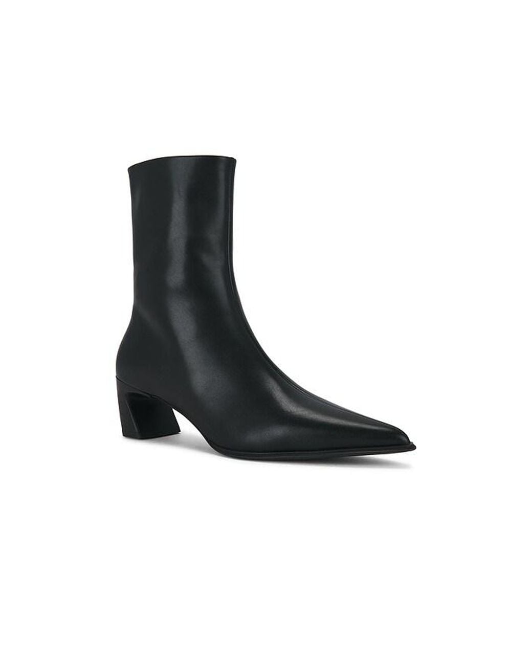 Vagabond Black Ilona Ankle Boot