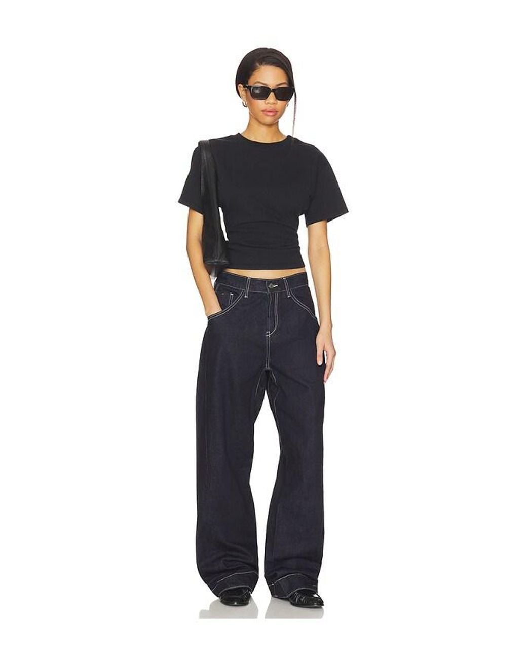 Nii HAI Blue Worn Out Jeans