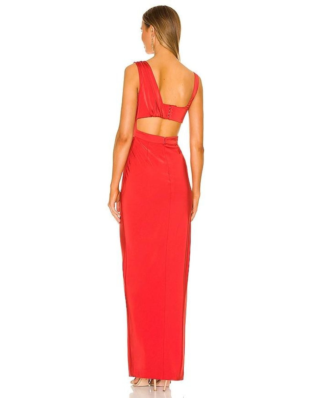 Nbd Black Andrei Gown
