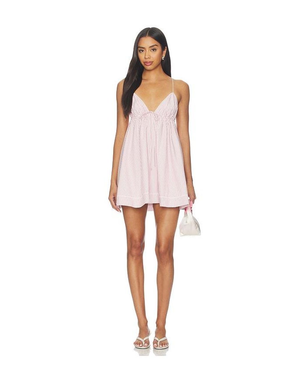 Lovers + Friends Multicolor Peyton Mini Dress