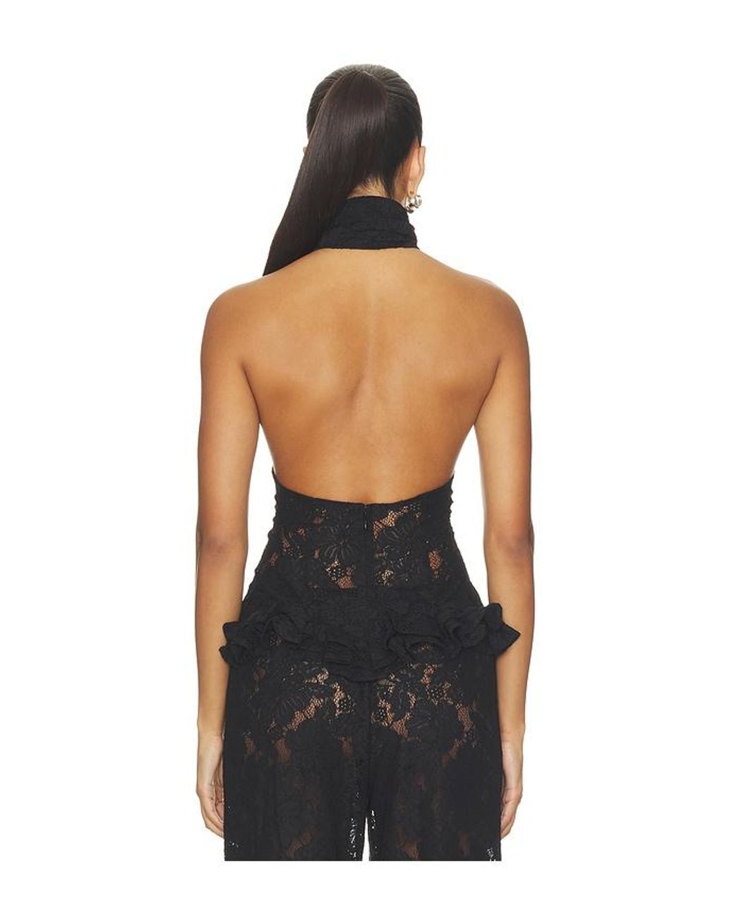 Tularosa Black Livi Top